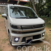 SUZUKI WAGON R FZ 2017