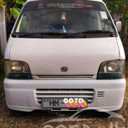 SUZUKI EVERY 1999