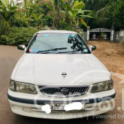 NISSAN SUNNY FB15 2000
