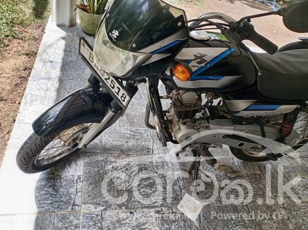 BAJAJ CT100 2013