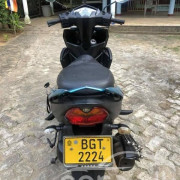 YAMAHA RAY ZR 2018