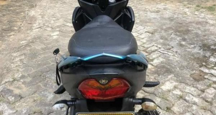YAMAHA RAY ZR 2018