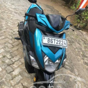 YAMAHA RAY ZR 2018