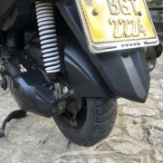 YAMAHA RAY ZR 2018