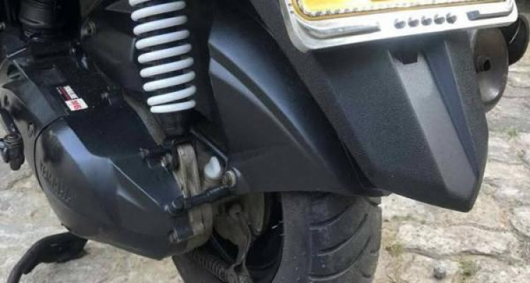 YAMAHA RAY ZR 2018