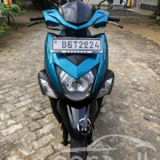 YAMAHA RAY ZR 2018
