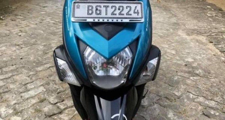 YAMAHA RAY ZR 2018