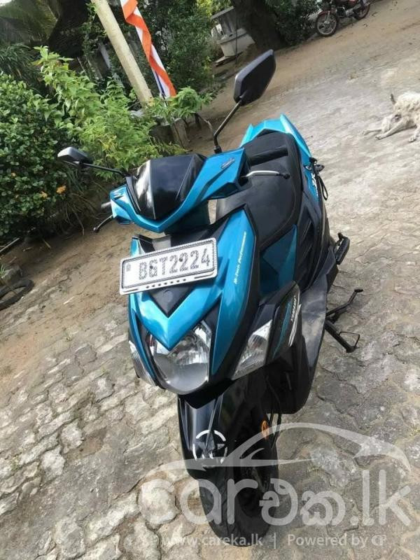 YAMAHA RAY ZR 2018