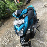 YAMAHA RAY ZR 2018
