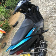 YAMAHA RAY ZR 2018