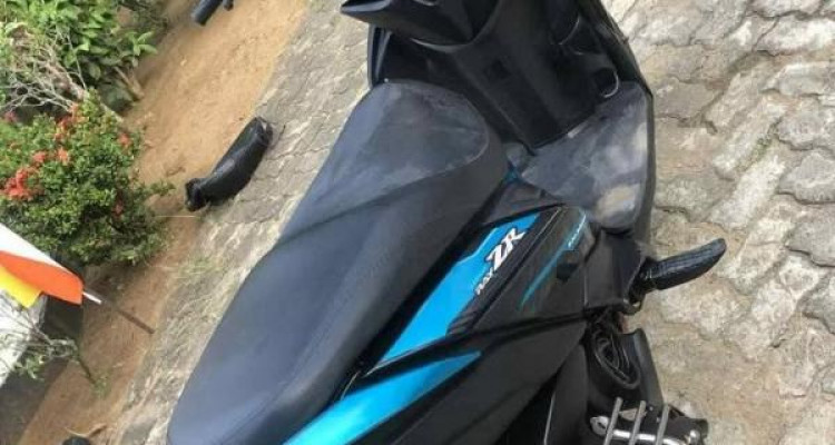 YAMAHA RAY ZR 2018