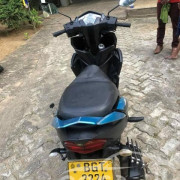YAMAHA RAY ZR 2018