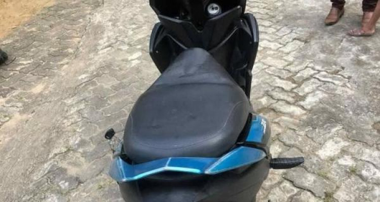 YAMAHA RAY ZR 2018