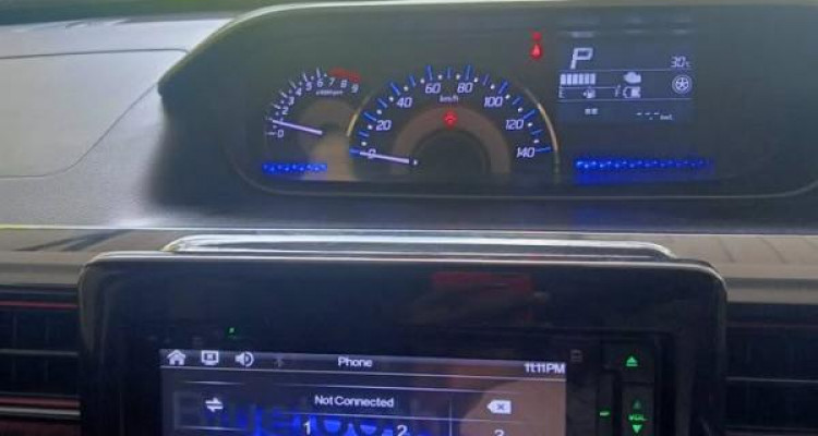 SUZUKI WAGON R STINGRAY 2018
