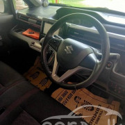 SUZUKI WAGON R STINGRAY 2018