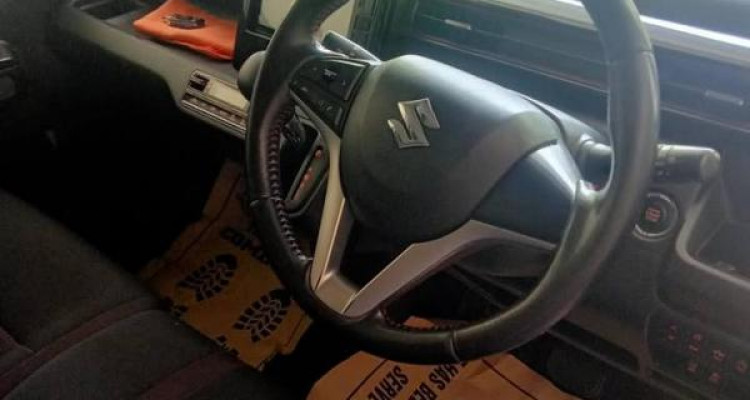 SUZUKI WAGON R STINGRAY 2018