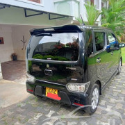 SUZUKI WAGON R STINGRAY 2018
