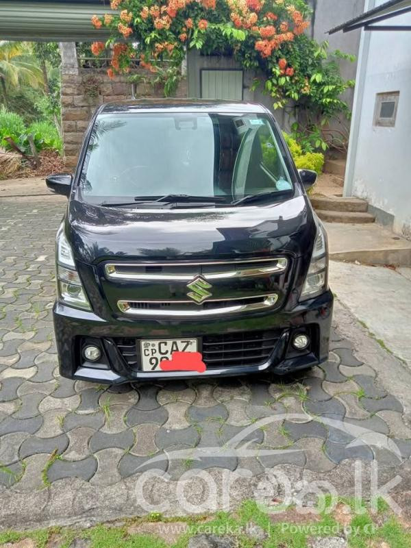SUZUKI WAGON R STINGRAY 2018