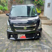 SUZUKI WAGON R STINGRAY 2018