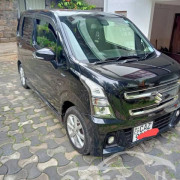 SUZUKI WAGON R STINGRAY 2018