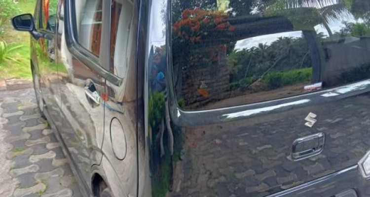 SUZUKI WAGON R STINGRAY 2018