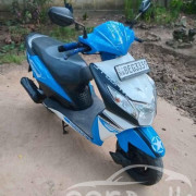 HONDA DIO 2010