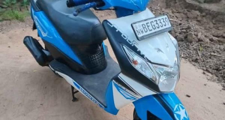 HONDA DIO 2010