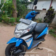 HONDA DIO 2010