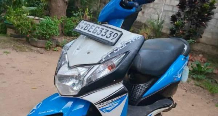 HONDA DIO 2010