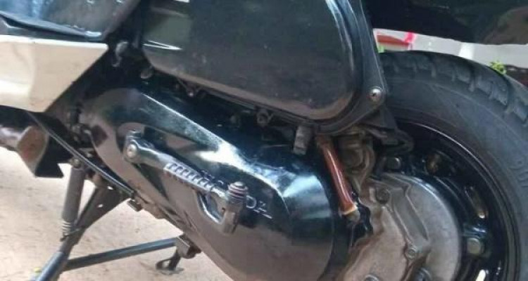 HONDA DIO 2010
