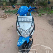 HONDA DIO 2010