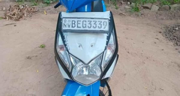 HONDA DIO 2010