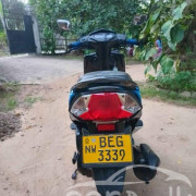 HONDA DIO 2010