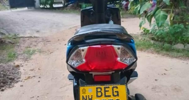HONDA DIO 2010