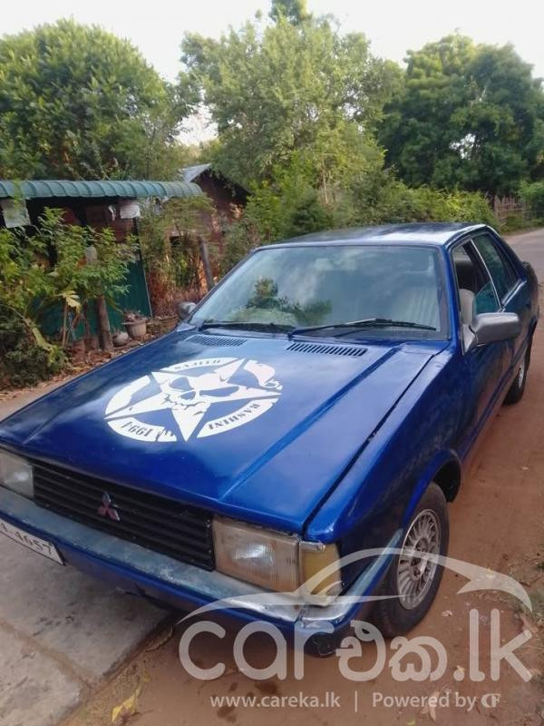 HYUNDAI STELLAR 1986