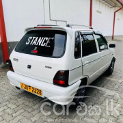 SUZUKI MARUTI 800 2005