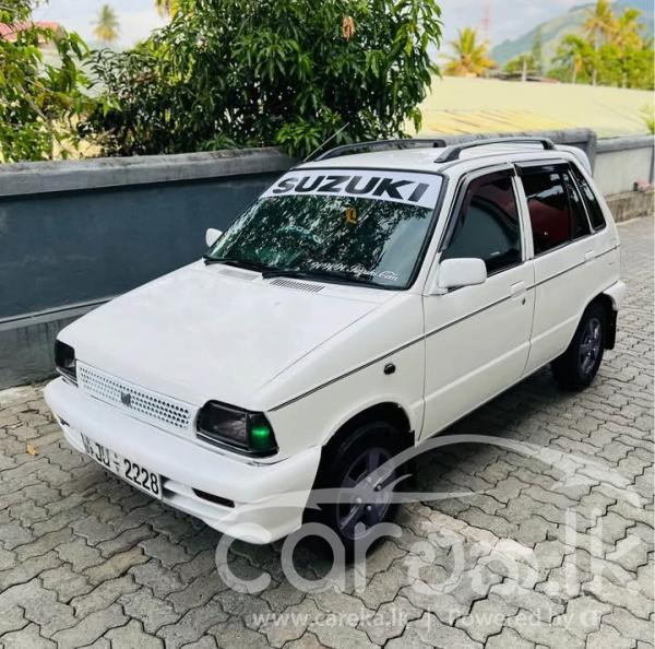 SUZUKI MARUTI 800 2005
