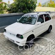 SUZUKI MARUTI 800 2005