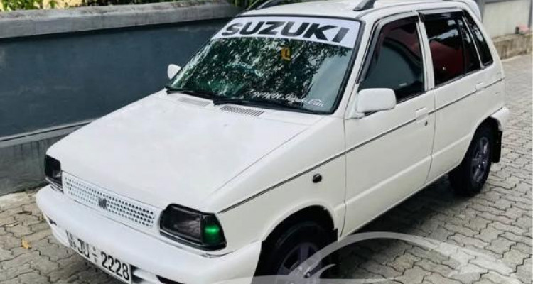 SUZUKI MARUTI 800 2005