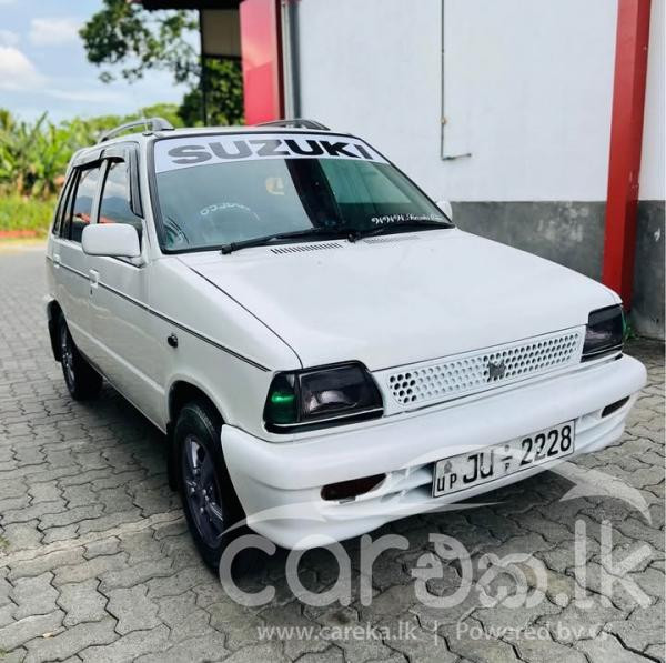 SUZUKI MARUTI 800 2005