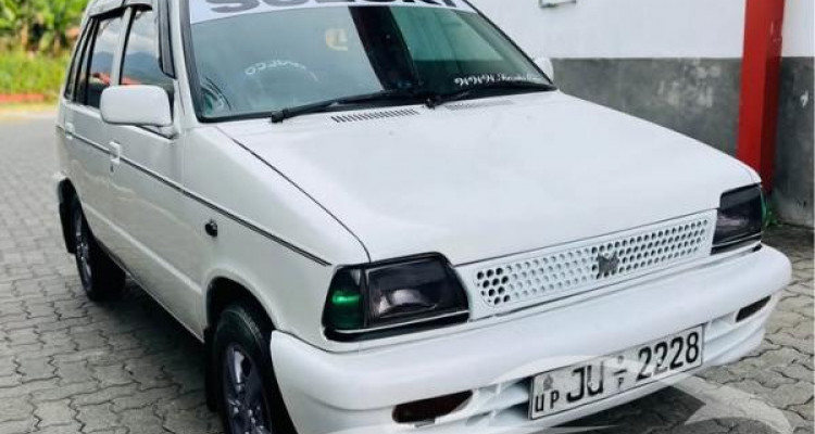 SUZUKI MARUTI 800 2005