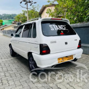 SUZUKI MARUTI 800 2005