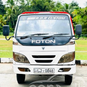 FOTON DOUBLE 2011
