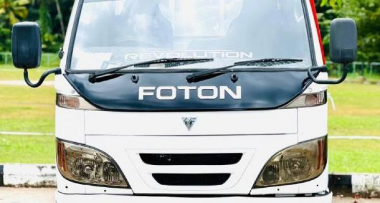 FOTON DOUBLE 2011