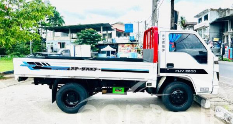 FOTON DOUBLE 2011