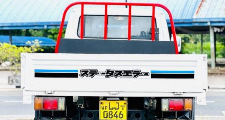 FOTON DOUBLE 2011