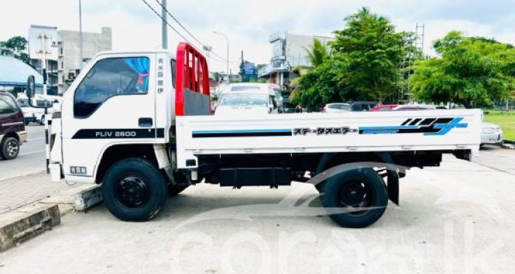 FOTON DOUBLE 2011
