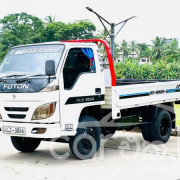 FOTON DOUBLE 2011