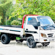 FOTON DOUBLE 2011
