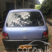 DAIHATSU CUORE 1996